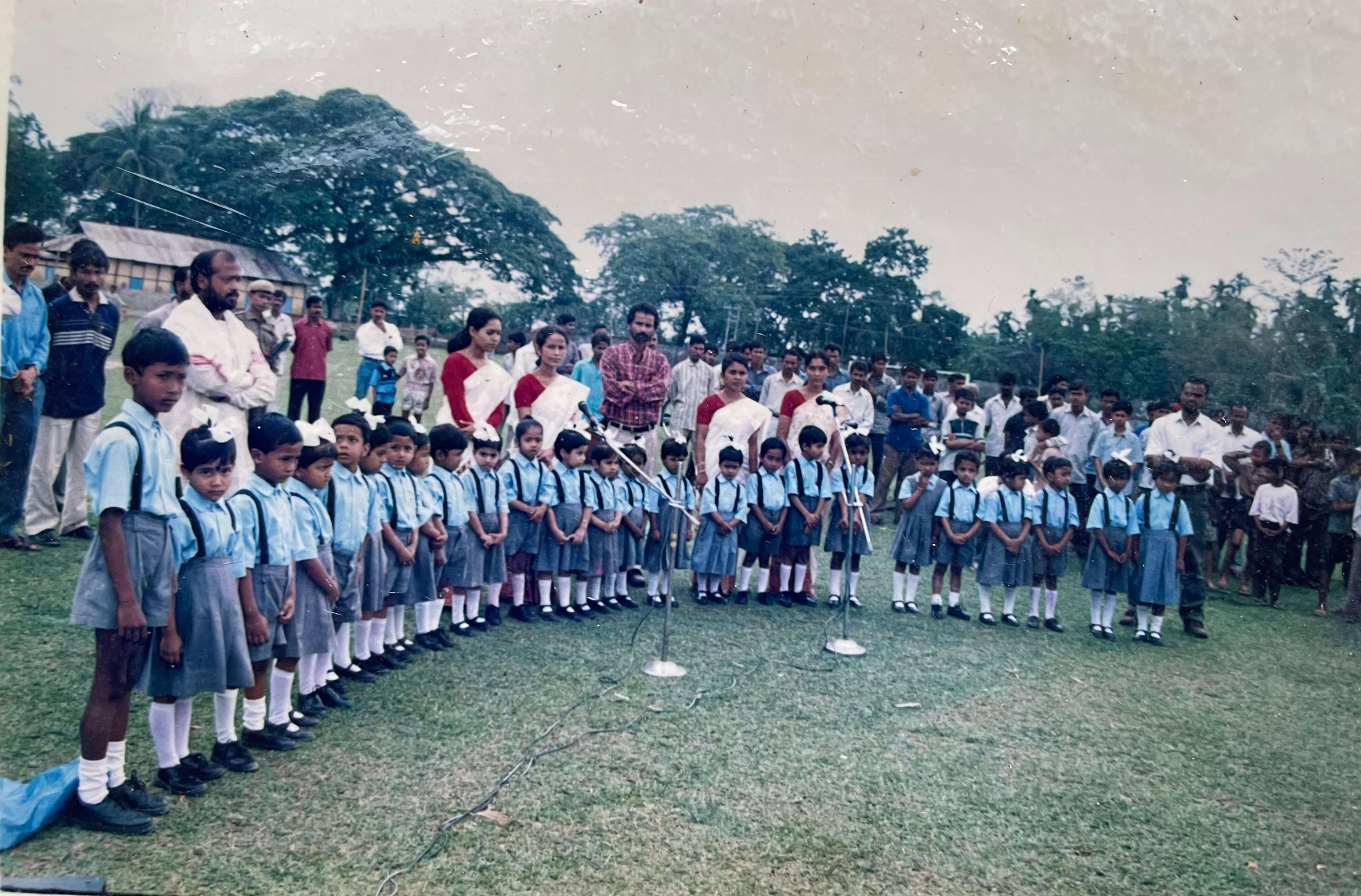 life at jatiya vidyalaya chhaygaon 13